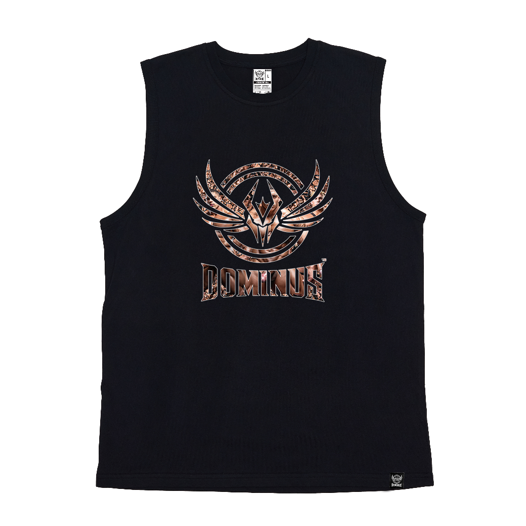 Dominus Erotic Logo Tank