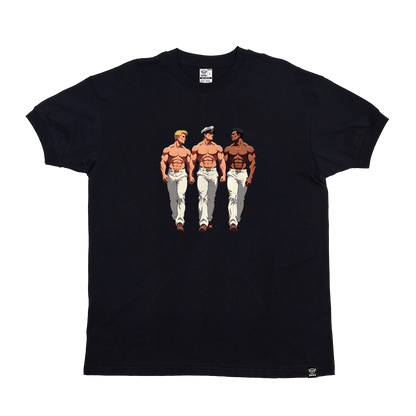 We Three Friends T-Shirt