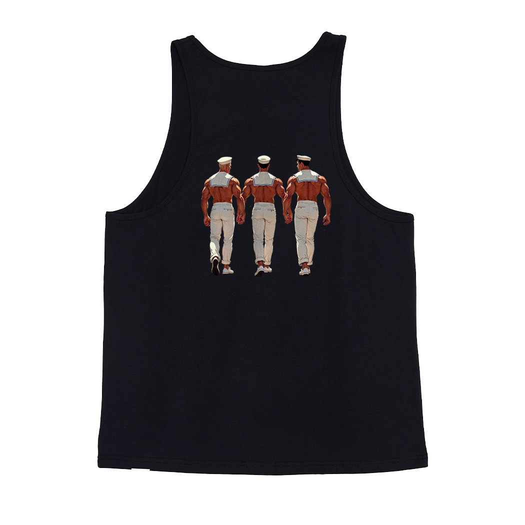 All Together Now Singlet