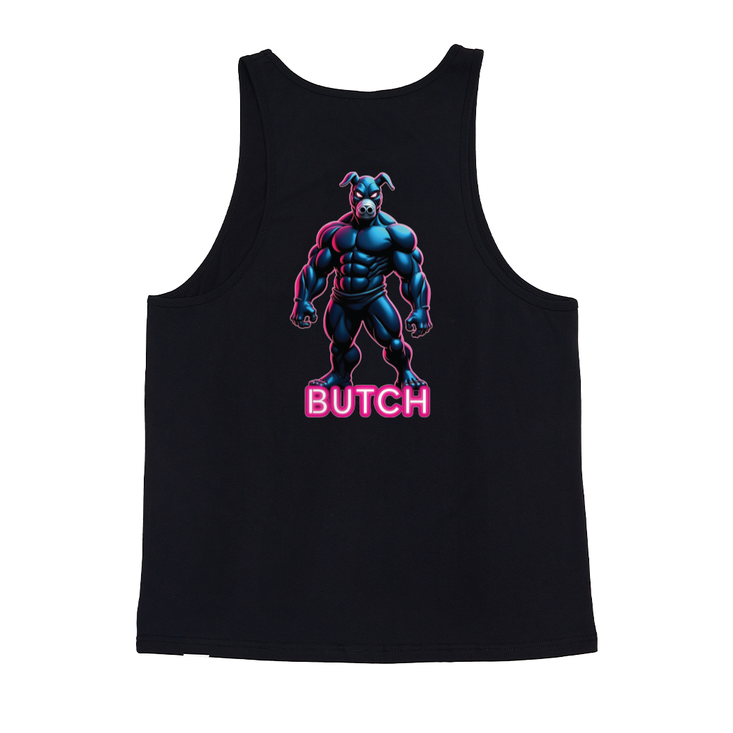 Butch Pig Singlet