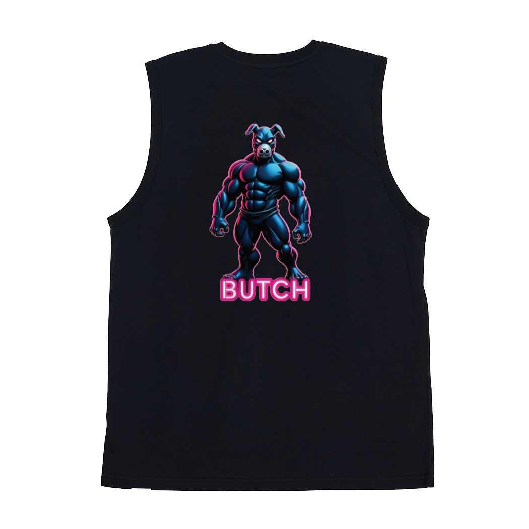 Butch Pig Tank