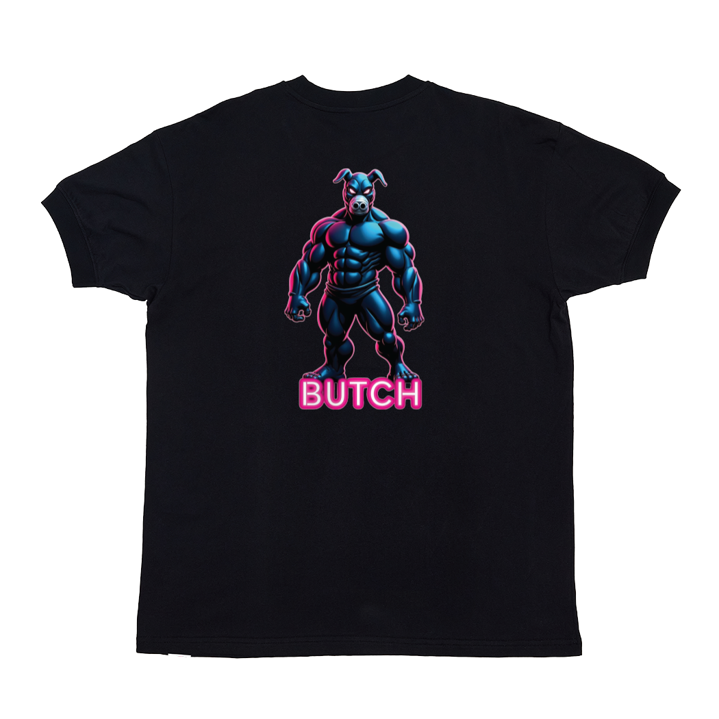 Butch Pig T-Shirt