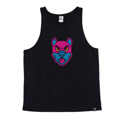 Best Pup Neon Singlet