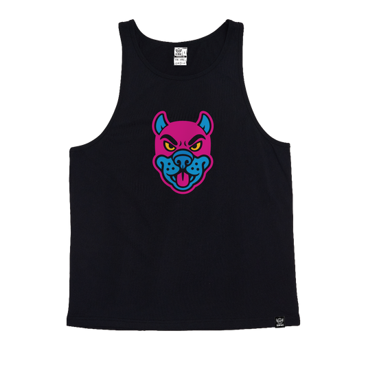 Best Pup Neon Singlet