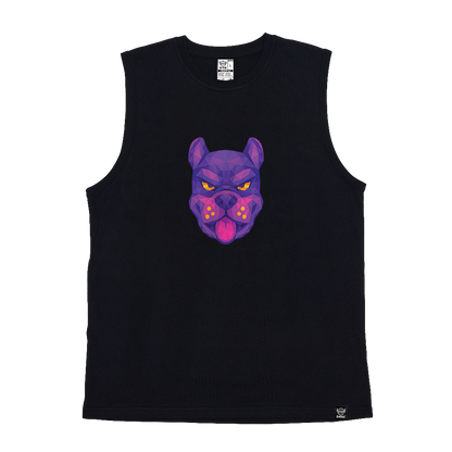 Best Pup Punch Purple Tank