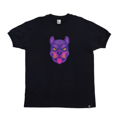 Best Pup Punch Purple T-Shirt