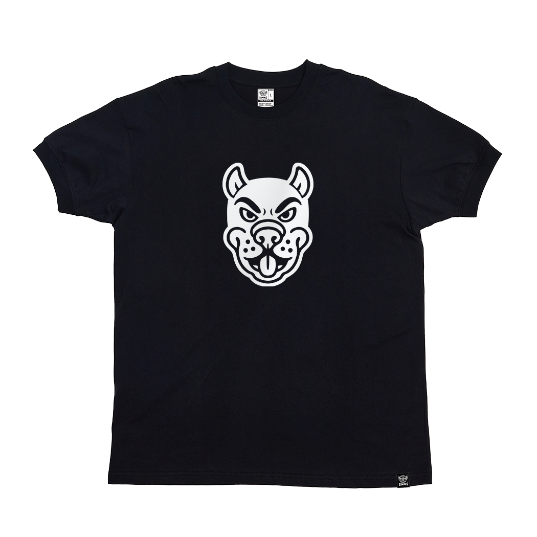 Best Pup Blk + Wht T-Shirt