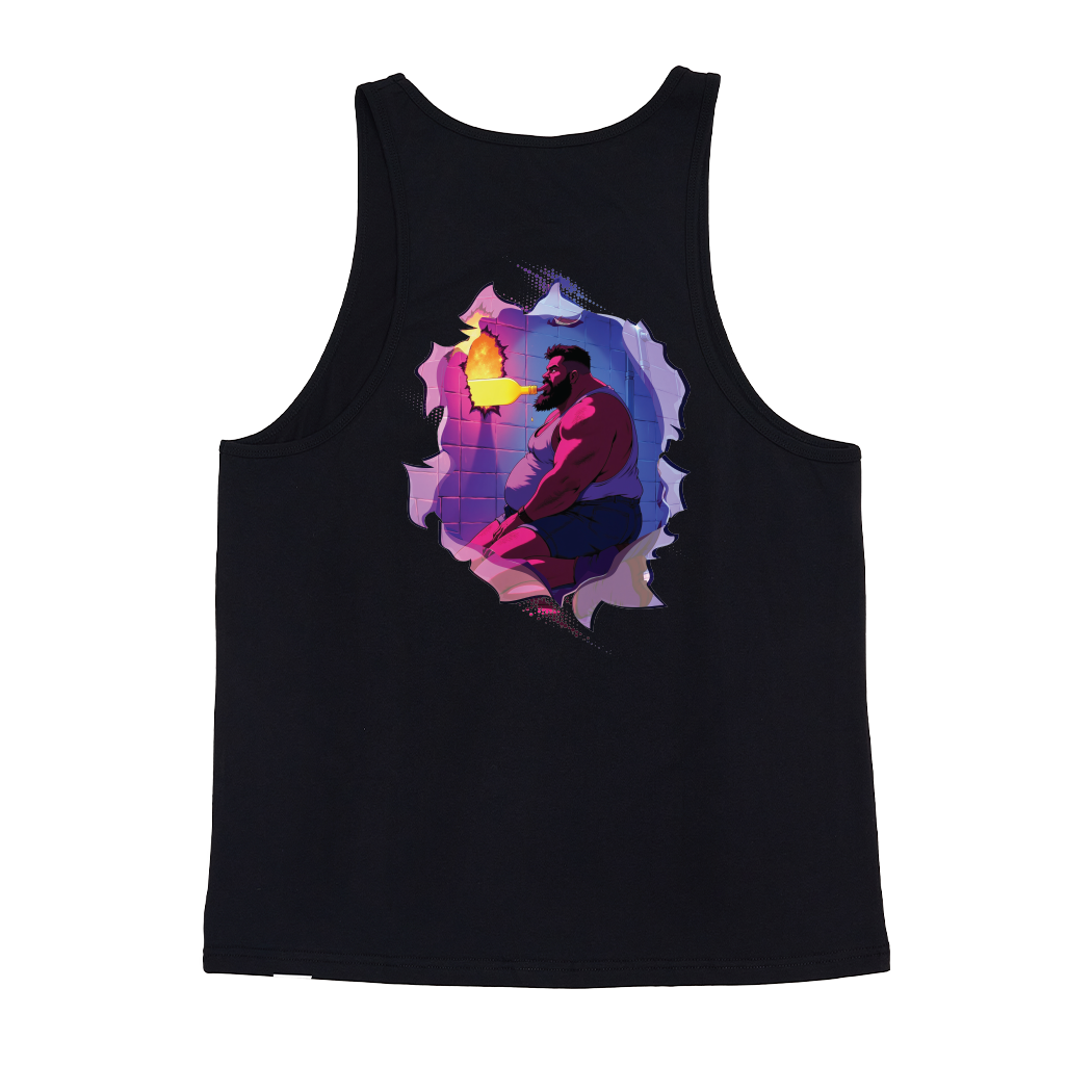 In All His Glory Singlet