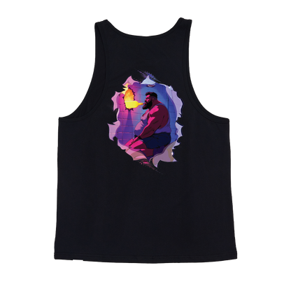 In All His Glory Singlet