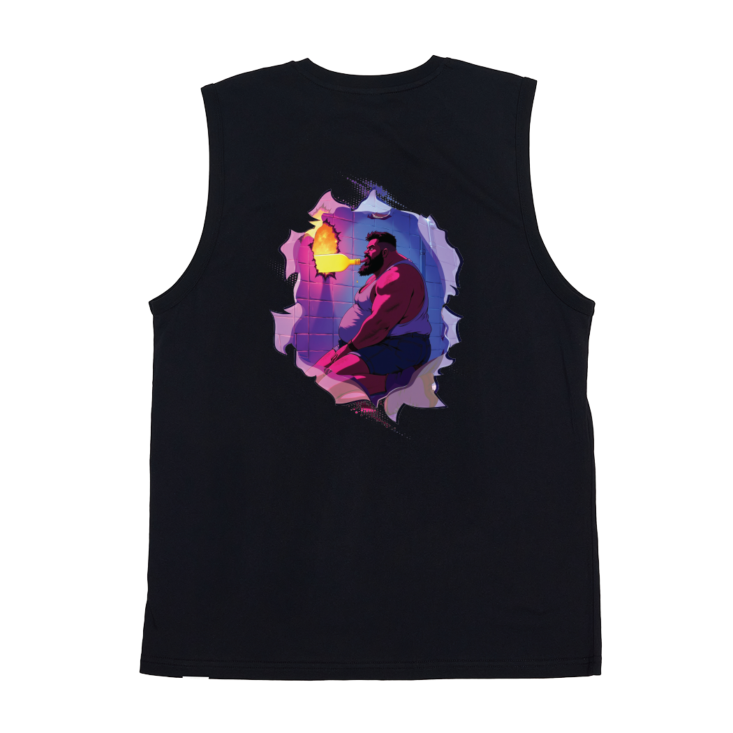 In All His Glory Tank