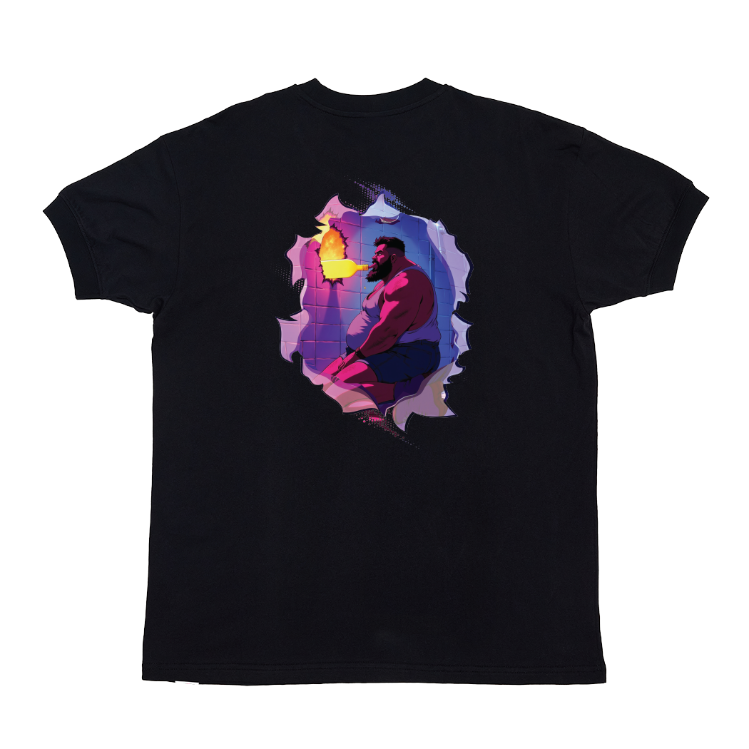 In All His Glory T-Shirt