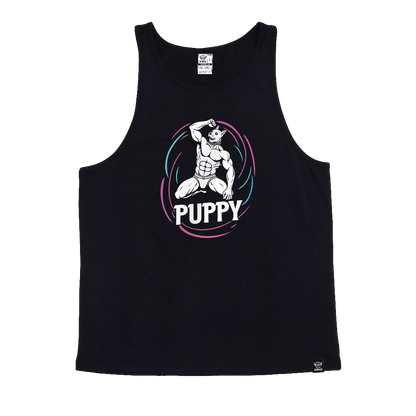 Puppy Play Singlet