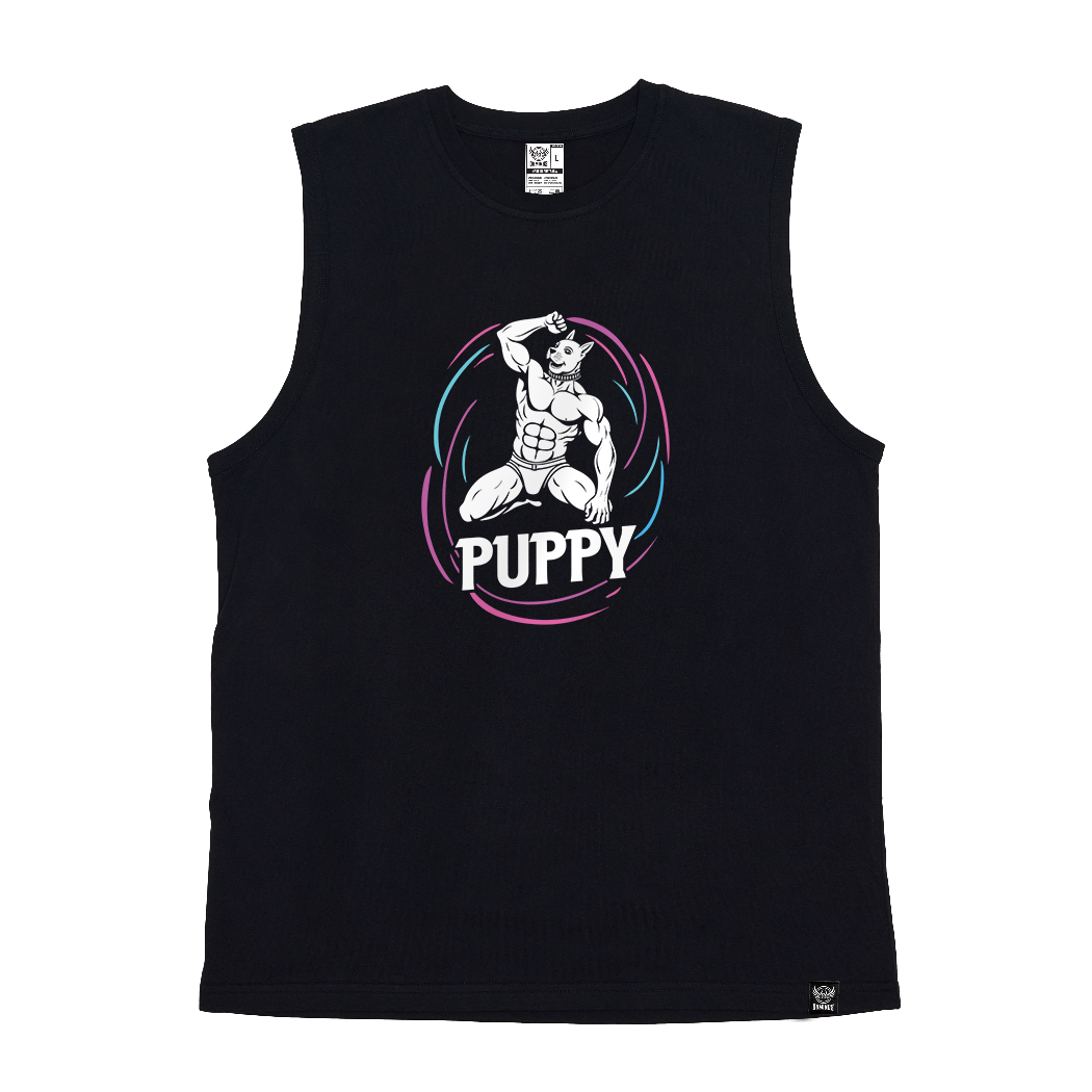 Puppy Play Tank