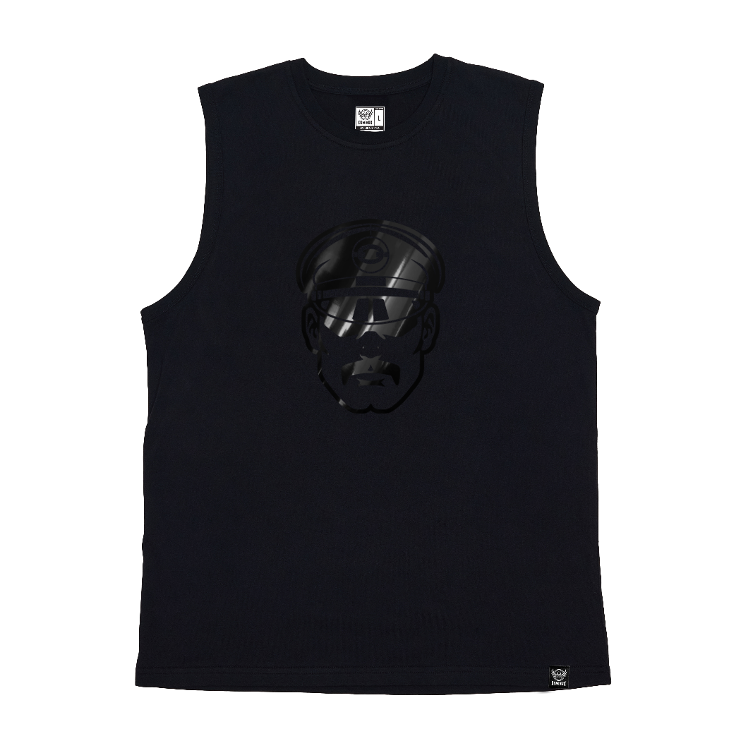Pillion Rider Tank