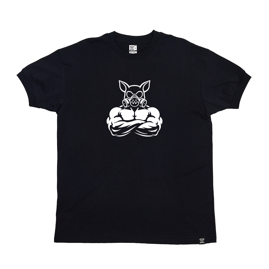 Hogtied Authority T-Shirt
