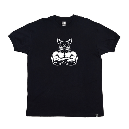 Hogtied Authority T-Shirt