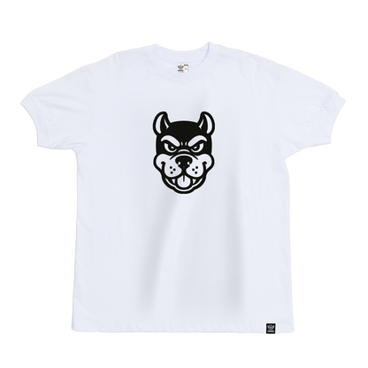 Best Pup Blk + Wht T-Shirt