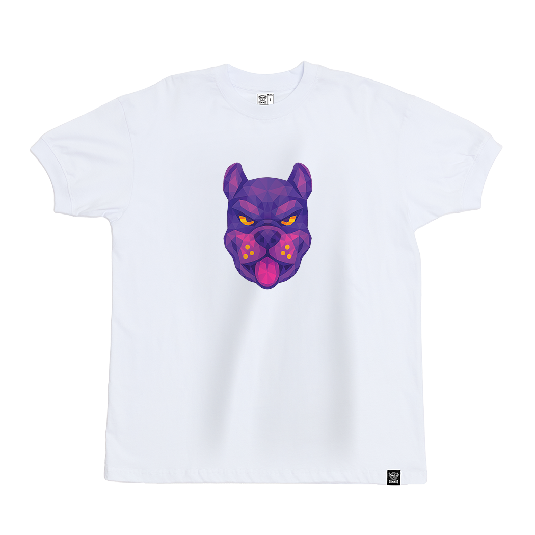 Best Pup Punch Purple T-Shirt