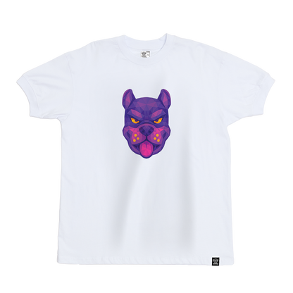 Best Pup Punch Purple T-Shirt