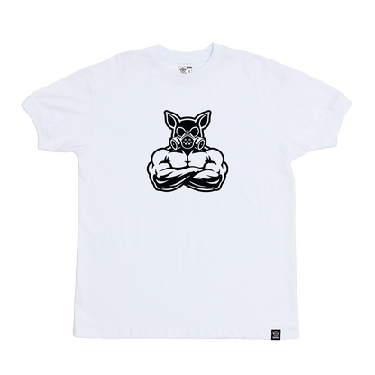 Hogtied Authority T-Shirt