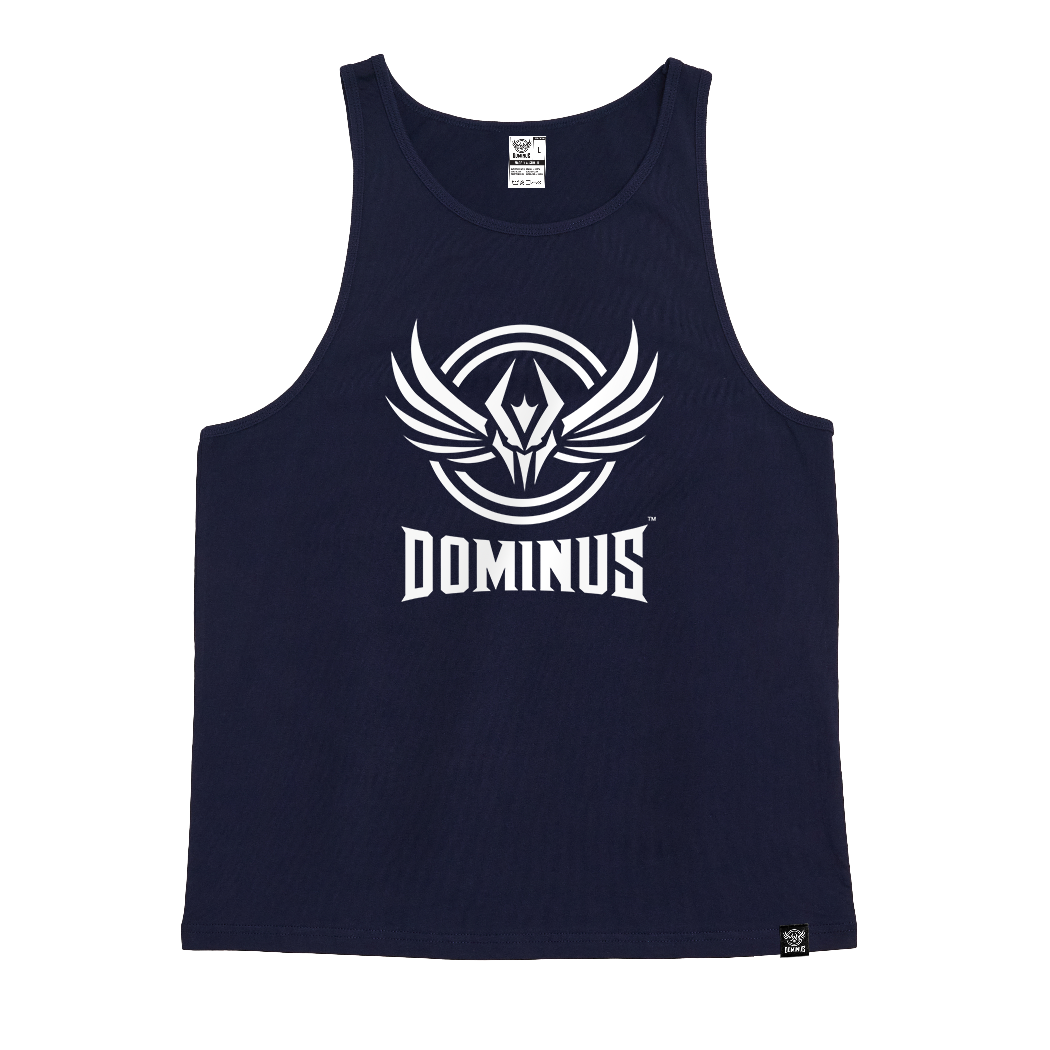 Dominus Classic Logo Singlet