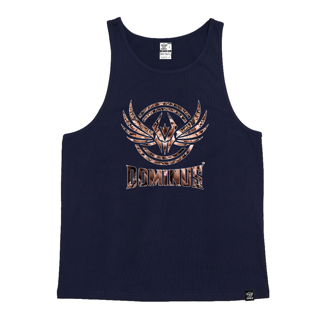 Dominus Erotic Logo Singlet