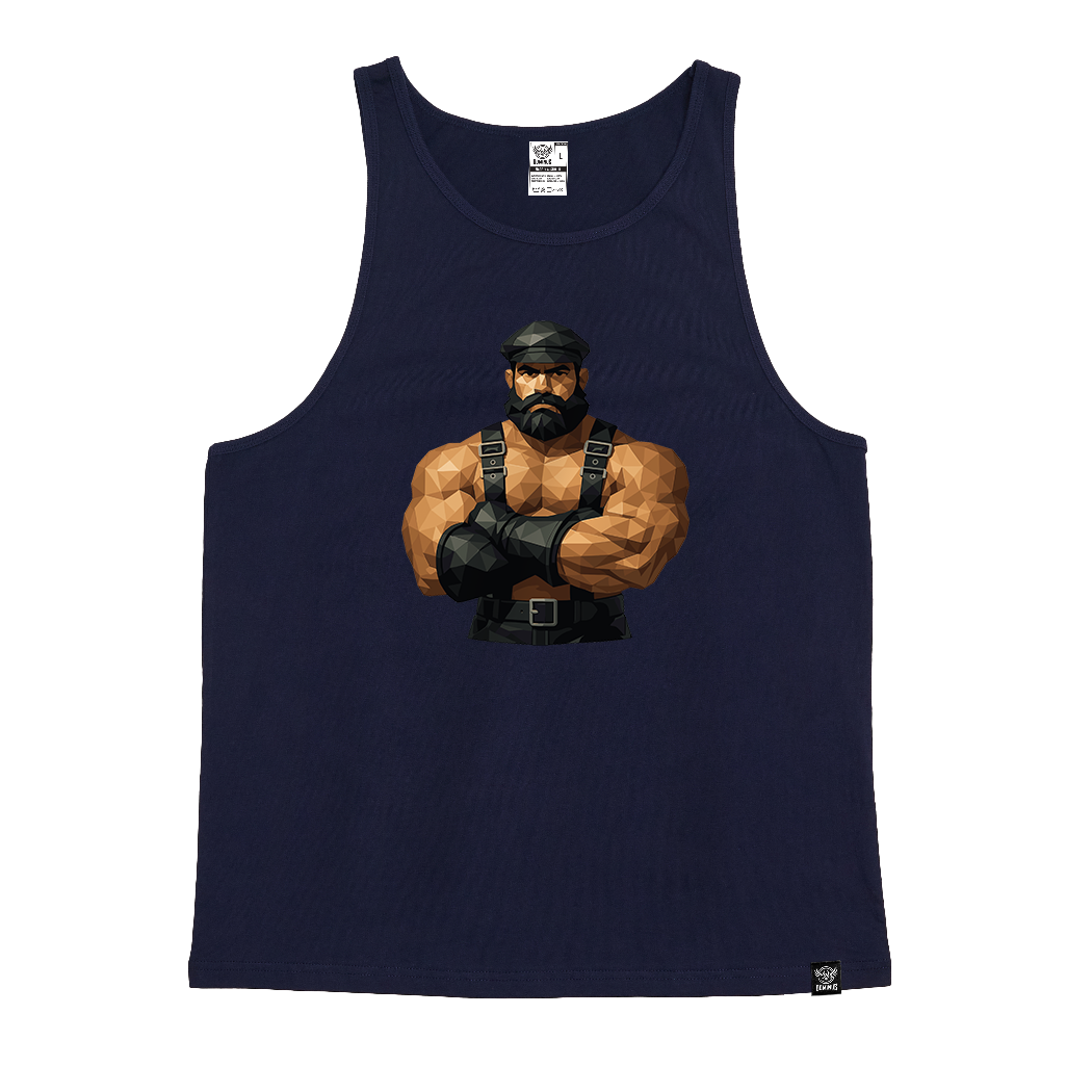 Sir Yes SIR Singlet