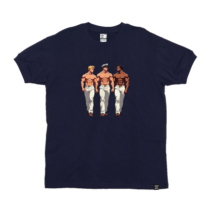We Three Friends T-Shirt