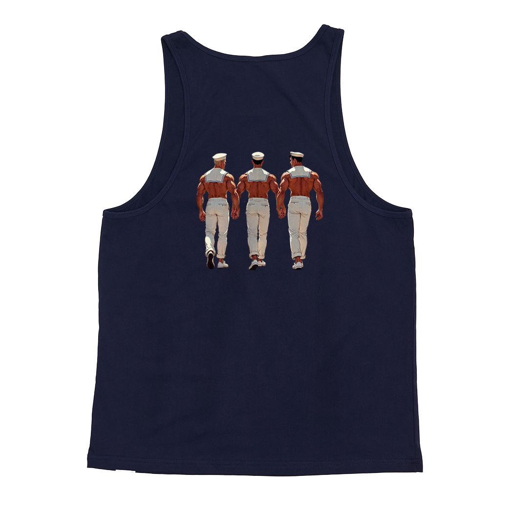 All Together Now Singlet