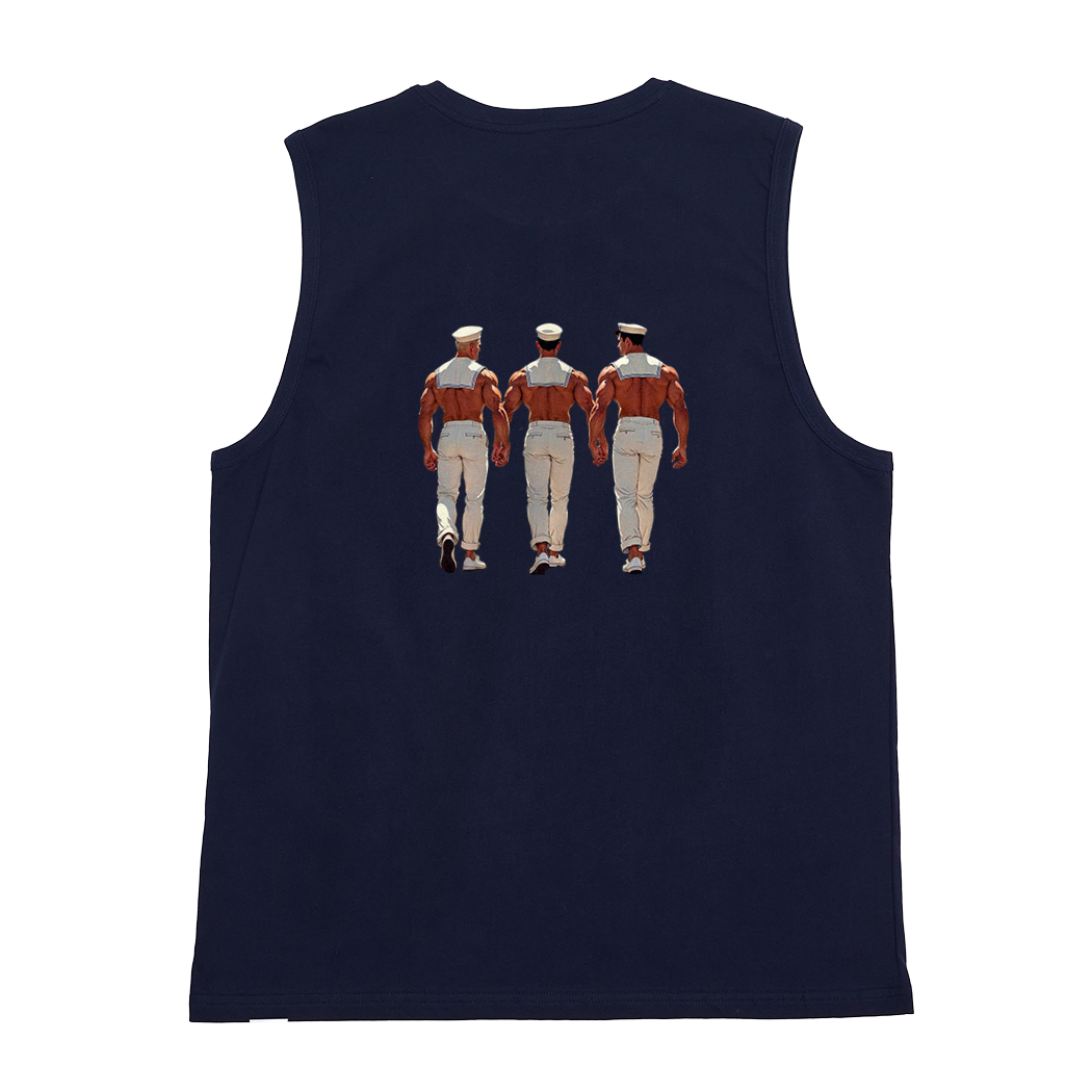 All Together Now Tank