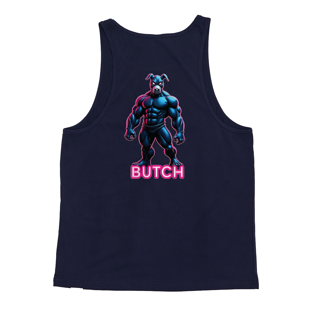 Butch Pig Singlet