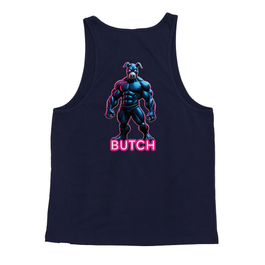 Butch Pig Singlet