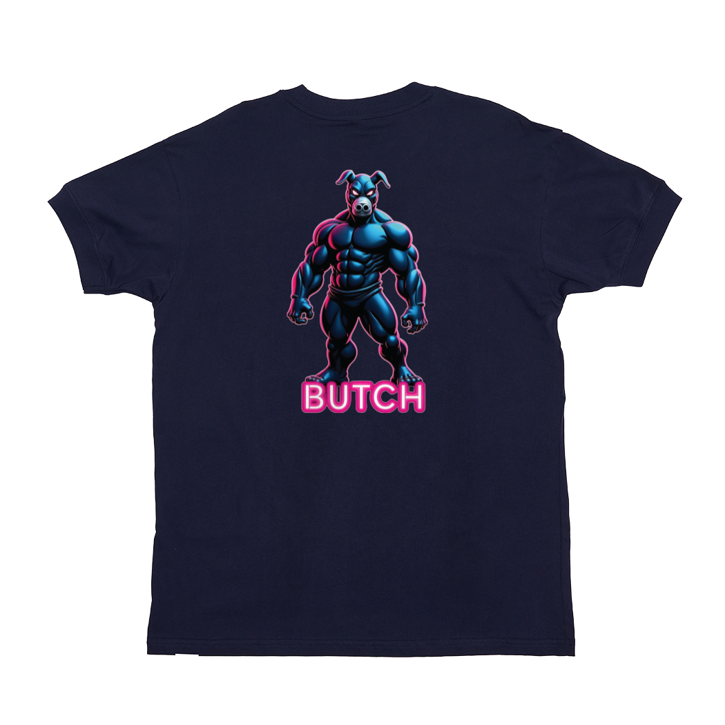 Butch Pig T-Shirt