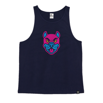 Best Pup Neon Singlet