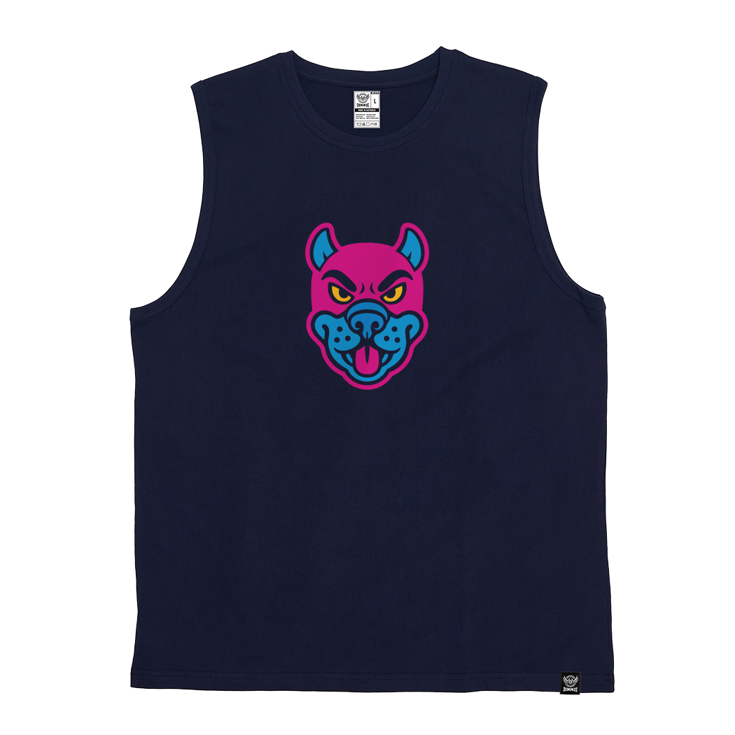 Best Pup Neon Tank