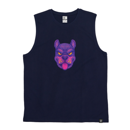 Best Pup Punch Purple Tank
