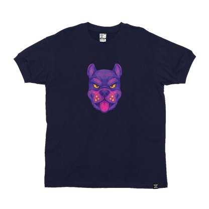 Best Pup Punch Purple T-Shirt