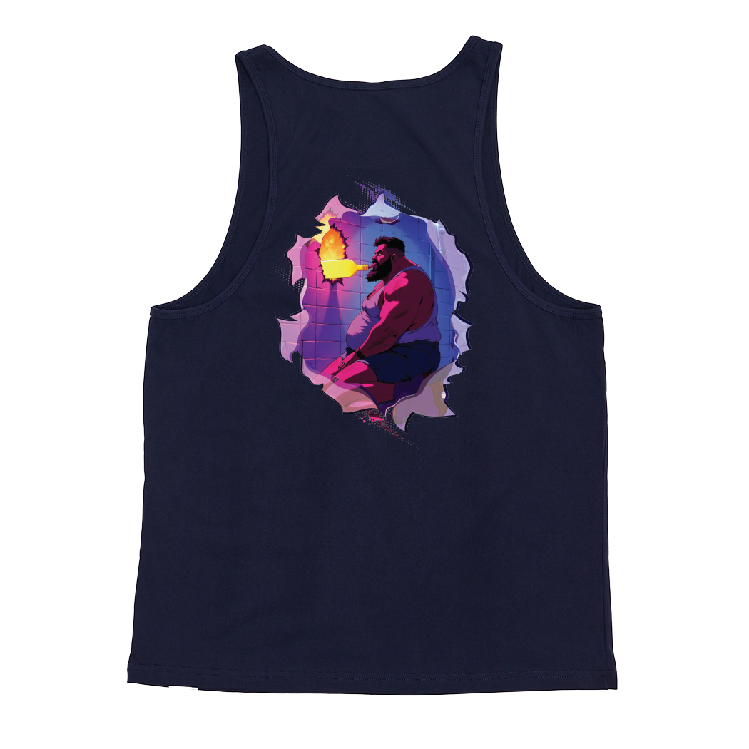 In All His Glory Singlet