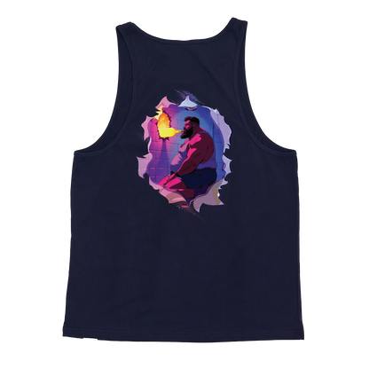 In All His Glory Singlet