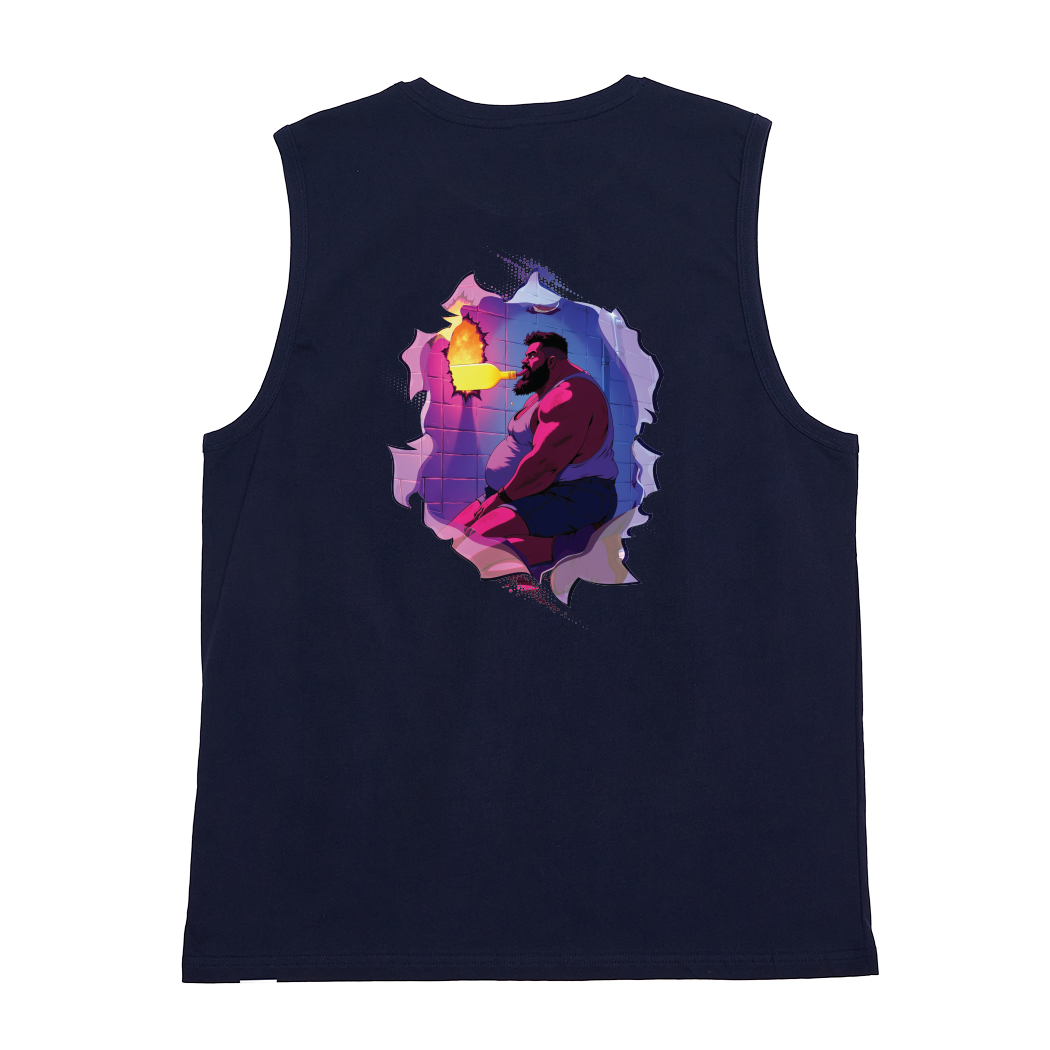 In All His Glory Tank