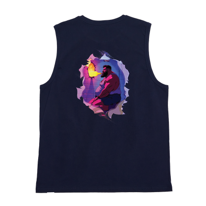 In All His Glory Tank