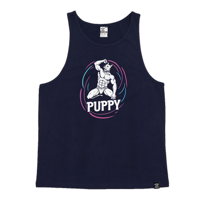 Puppy Play Singlet