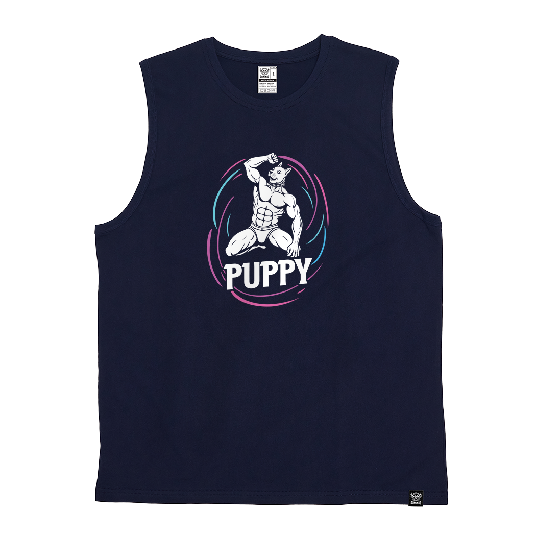 Puppy Play Tank