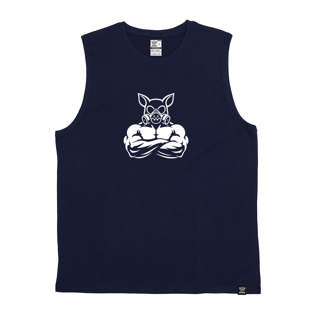 Hogtied Authority Tank