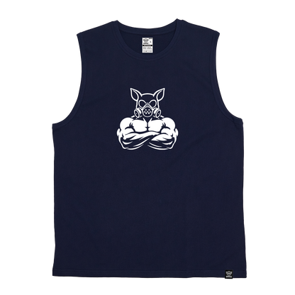 Hogtied Authority Tank