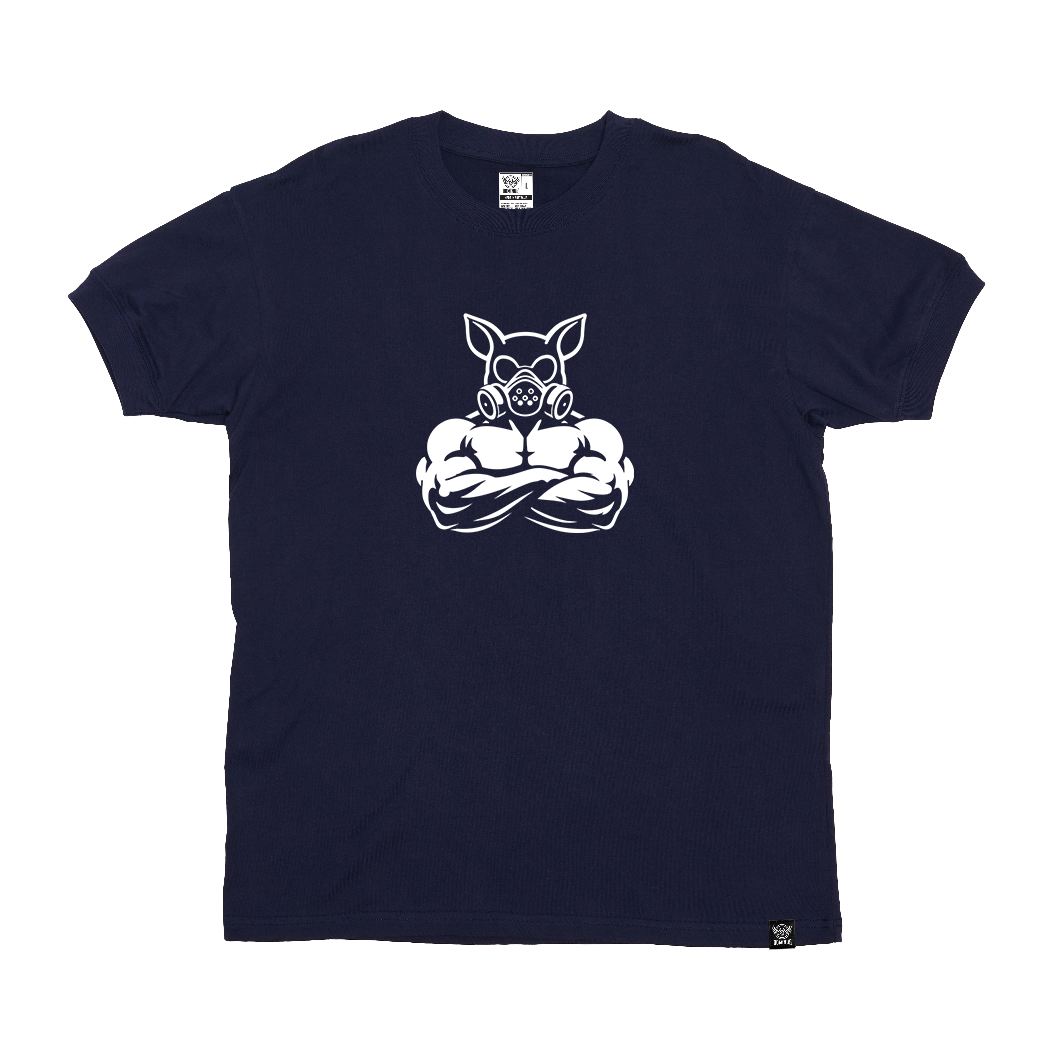 Hogtied Authority T-Shirt