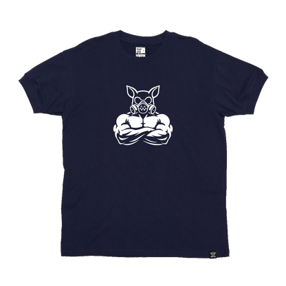 Hogtied Authority T-Shirt