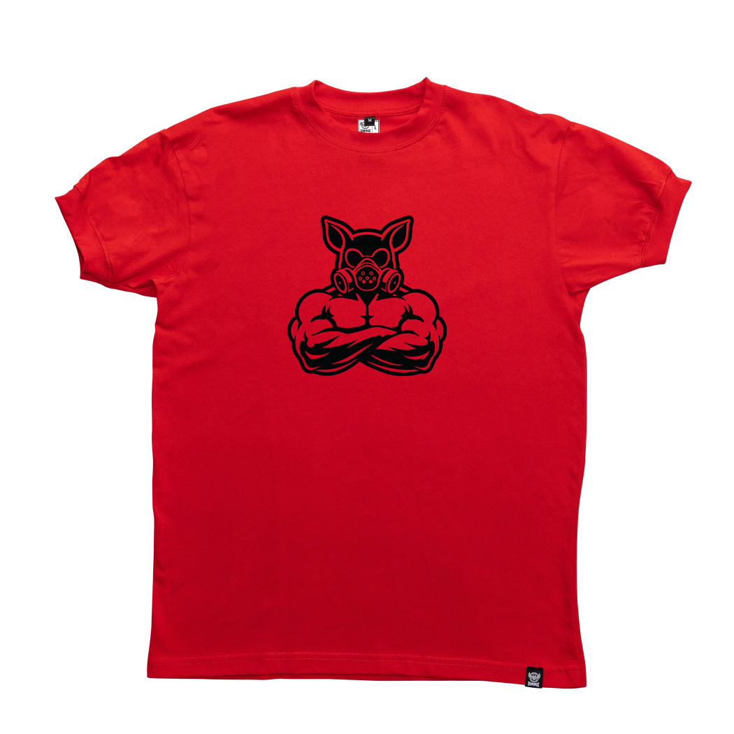 Hogtied Authority T-Shirt