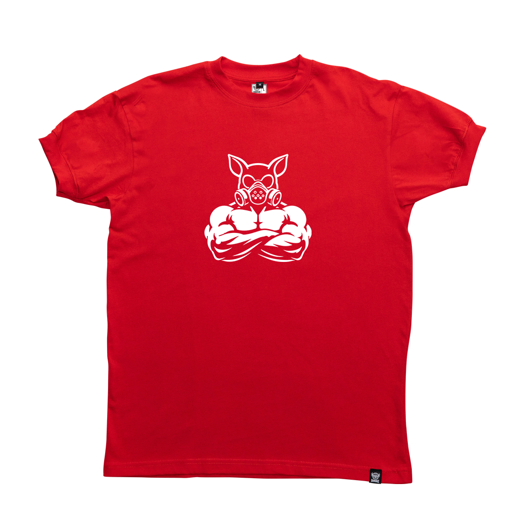 Hogtied Authority T-Shirt