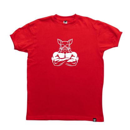 Hogtied Authority T-Shirt
